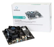 Renkforce PC tuning-kit Intel® Pentium® Gold N/A (2 x 4.1 GHz) 8 GB Micro-ATX