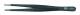 CK Precision Universal Black Coated Fine Blunt Tip Tweezers