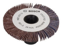  Lamellrulle Bosch 5mm K120