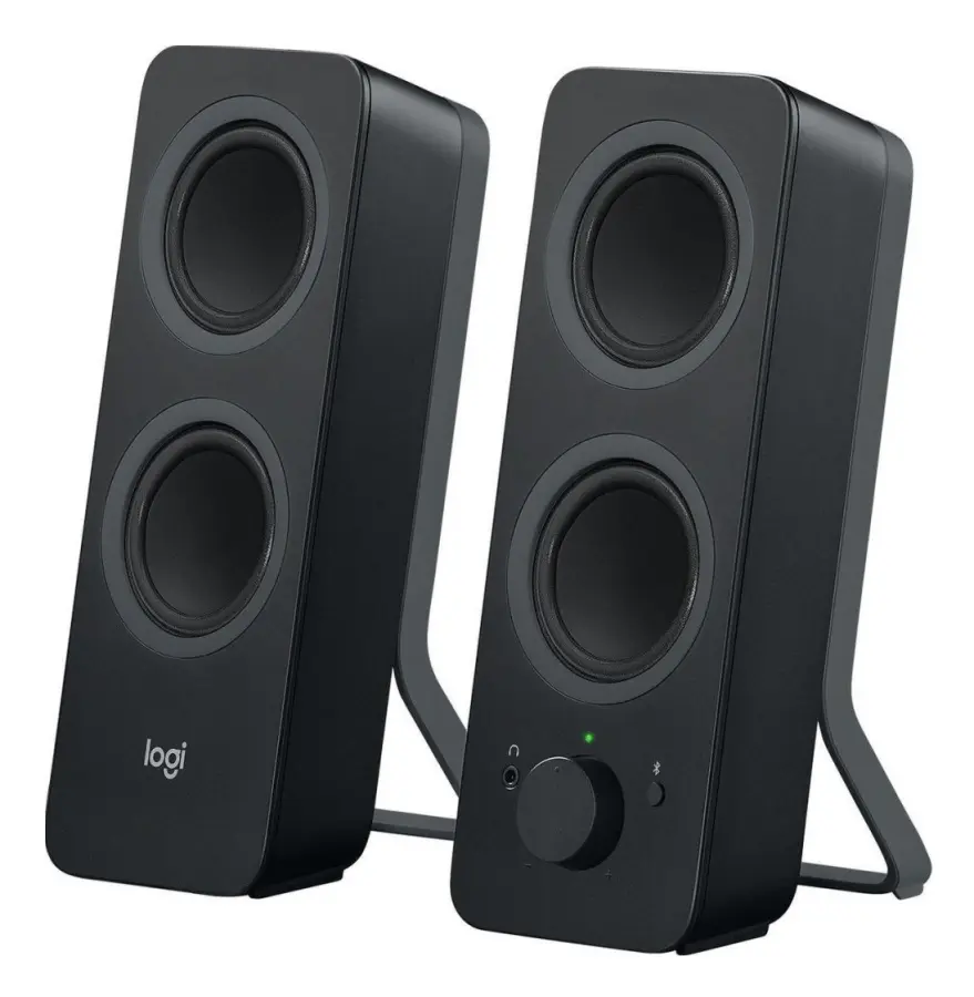 Logitech Z207 Trådlösa PC Högtalare