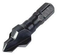 Wolfcraft Countersink 4-10mm 6-sidig