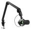 Trust GXT 255+ Onyx professionell mikrofon med arm