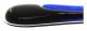  62397 - Kensington Duo Gel Keyboard Wrist Rest - Handledsstöd till tangentbord - svart, blå