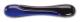  62397 - Kensington Duo Gel Keyboard Wrist Rest - Handledsstöd till tangentbord - svart, blå