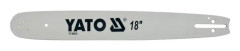 Yato kedjestyrning 45,72 cm 18" delning 0,325" U för YT-84900, YT-84943, YT-84963 (YT-84936)