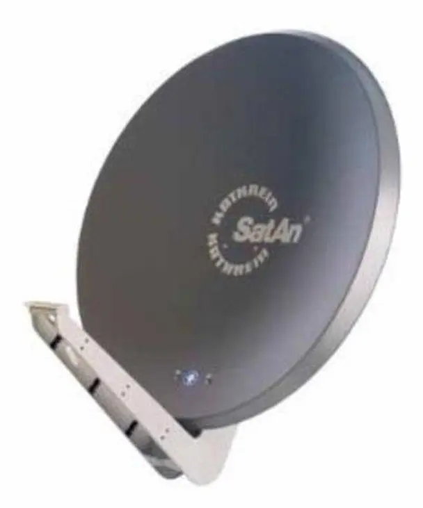 Kathrein CAS 90gr - satellitantenn