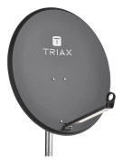 Triax Parabol TDS 80A RAL 7016