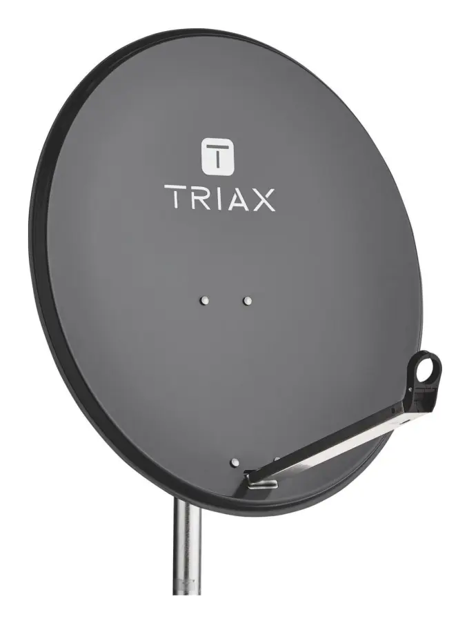 Triax Parabol TDS 80A RAL 7016