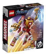 LEGO Super Heroes Iron Man robotrustning 76203