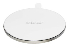Intenso induktionsladdare 2000 mA WA1 7410512 Utgångar Qi-Standard Vit
