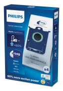 Philips Påsar S-Bag (4st) FC8021