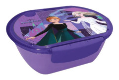 matlåda Frozen II junior 680 ml lila