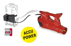 Birchmeier Fläktspruta - AS 1200 AC1