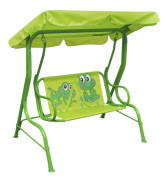 Barnhammock grön