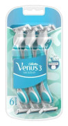 Disposable razors Venus 3 Sensitiv e 6 pcs