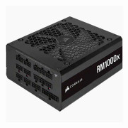 CP-9020094-EU - Corsair RMx Series RM1000x - Nätaggregat (intern) - ATX12V 2.4/ EPS12V 2.92 - 80 PLUS Gold - AC 100-240 V - 1000 Watt - Europa