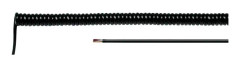 HELUKABEL 85550, Lågspänningskabel, Svart, Cooper, 0,14 mm², 9,2 kg/km, -25 - 70 °C