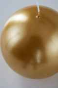 HILTON METALLIC kulljus ø 8 cm