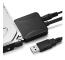 USB 3.0 till SATA 3-kabel / adapterkonverterare, stöd för 2,5 / 3,5 tum extern SSD / HDD