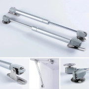40-150n / 4-15kg hydrauliska gångjärn - dörrlyftstöd för köksskåp, pneumatisk gasfjäder för hårdvarumöbler grossist