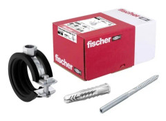 Fischer 547059 Rør-holdere 1 Set