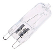 10st / parti G9 Base Bright Halogen Glödlampa 40W 230V # K4U3X # -