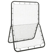 vidaXL Multisport rebounder baseball softball 121,5x98x175 cm metall
