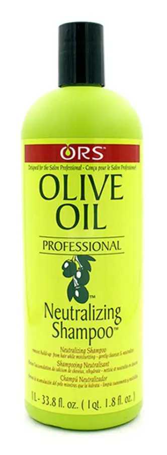 Schampo Ors Olive Oil Neutralizing (1 L)