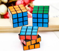 3x3x3 pusselkuber-pedagogiska leksaker för barn
