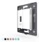 Plast eu standard usb uttagsmodul