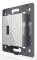 Plast eu standard usb uttagsmodul