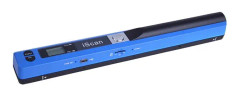 Mini bärbar skanner LCD-skärm, jpg / pdf-format dokument, bild iscan