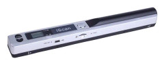 Mini bärbar LCD-skärm jpg / pdf-format dokumentbild är en handhållen skanner