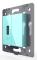 Plast eu standard usb uttagsmodul