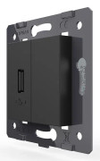Plast eu standard usb uttagsmodul