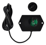 Marinbåt, motor slag motor bil vattentäta digitala timers, timme, mätare, varvräknare mätare LCD display