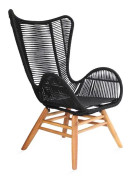 BAGHEERA Loungefåtölj