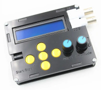Dds-funktion sinus fyrkantig signalgenerator