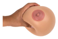 XXL Squeeze Antistress Tutte Stress Skämt Boob Stressboll