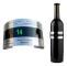 Bar dryck, smart vinflaska snap, termometer lcd display, klipp champagne verktyg