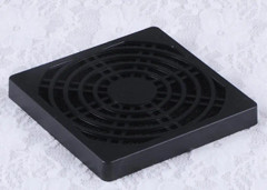 Plastskydd grillskydd dammtätt lock pc-datorfläktfilter