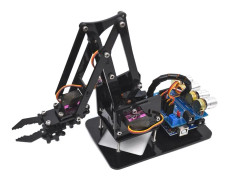 Diy akryl robotarm