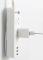 Väggmonterad plug-in line board limhållare utan perforering installera bottenplatta