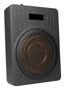 10" tums 600W bilstereo subwooferförstärkare