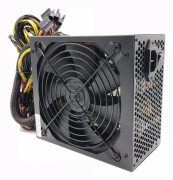 Atx guldbrytning, strömförsörjning, sata ide 8-gpu för btc eth, rig ethereum, datormaskin