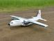 Rc flygplan hobby leksak c-160 c160 epo propellerplan