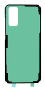 Samsung Galaxy S20 Självhäftande tejp för Baksida