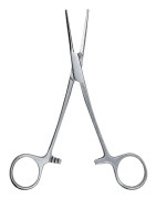 Rostfritt stål - hemostatisk klämma, kirurgisk pincettång, rakt och verktyg för nålhållare