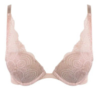 Wonderbra BH Refined Glamour Triangle Push Up Bra