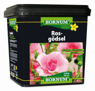 HORNUM Rosgödsel 5 liter